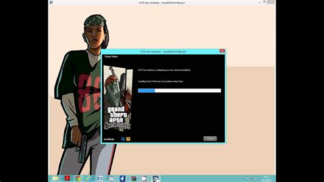 The tool will automatically close its command. GTA SAN ANDREAS PC DOWNLOAD - YouTube