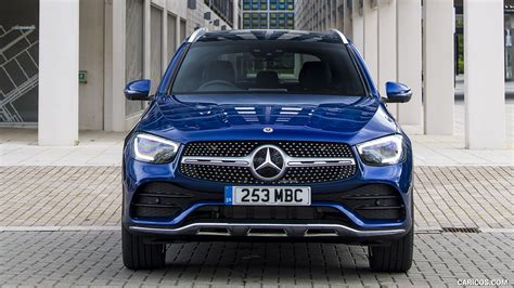 The 350e hybrid comes in a bit more expensive than the regular suv. 2021 Mercedes-Benz GLC 300 e Plug-In Hybrid (UK-Spec) - Front | HD Wallpaper #37