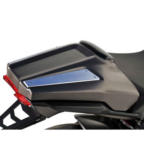 The cb1000r comes with disc front brakes and disc rear brakes along with abs. Ermax - Capot de selle CB1000R 2018/2020