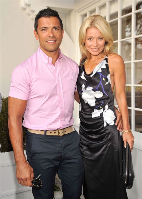 Kelly Ripa Turns 50 Her Evolution Through The Years Page Six