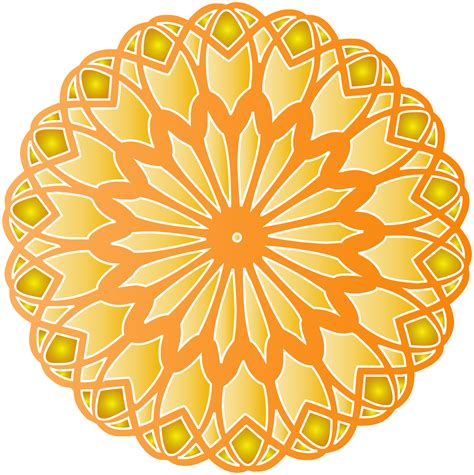 Mandala Vector Background Png Png All Png All