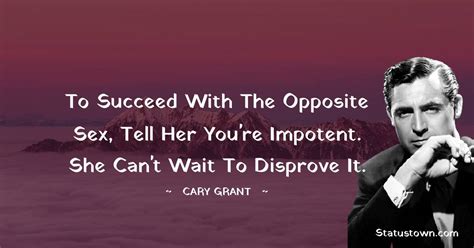 30 Best Cary Grant Quotes
