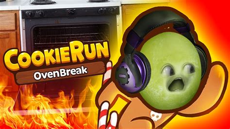 Cookie Run Oven Break Youtube