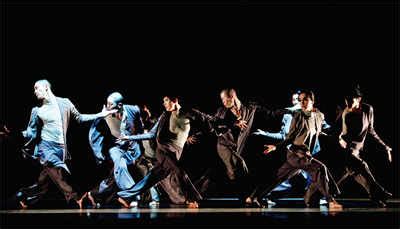 The classical definition of drama. The Drama of Movement