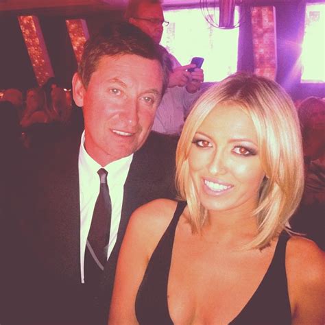 Wayne Gretzkys Daughter Paulina Gretzky