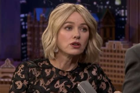 Naomi Watts Admits She Doesnt Know What A Tuna Casserole Is During