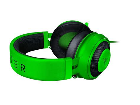 Razer Kraken Gaming Headset Green Gaming Headset Komplettno