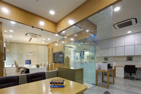 Minimalist Office Interiors For Fundsguru — Best Architects And Interior