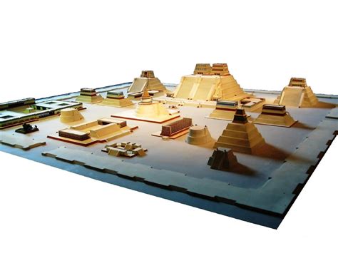 Tenochtitlan The Atlantis Of The Ancient Aztec Empire Pyramidomania