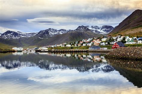 冰島聚焦：北部之都akureyri 阿克雷里 Guide To Iceland