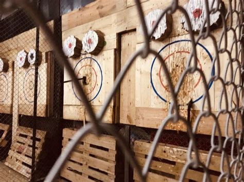 Axe Throwing A Complete Guide To Rules Technique And Games