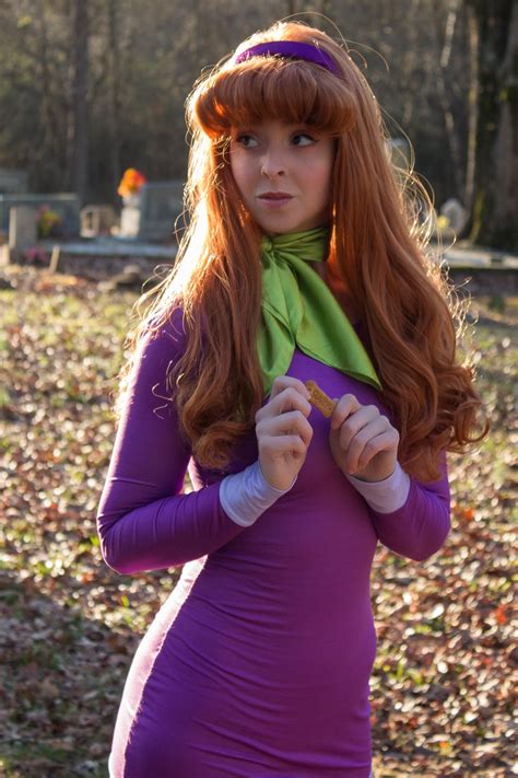 Daphne Scooby Doo By Lunaraecosplay [self] R Cosplay