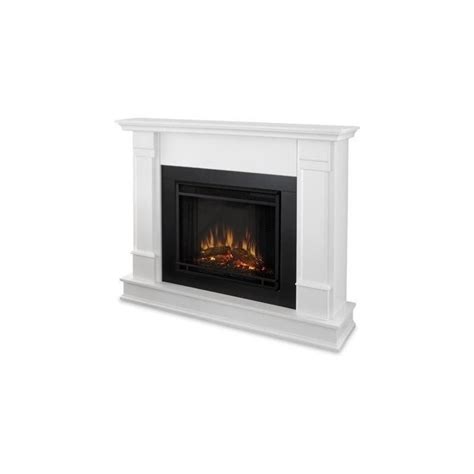 Just received the white one and i am iimpressed with the quality, ease of assembly and packaging of both items. Real Flame Silverton Electric Fireplace in White Finish