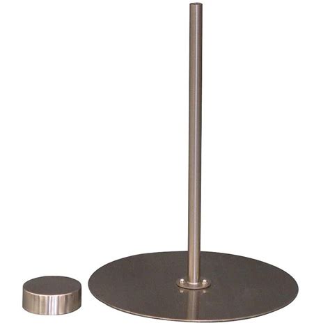 Round Metal Base Showcases And Mannequin Store