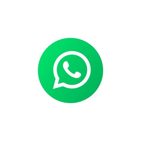 Vector Whatsapp Logo Png Hd