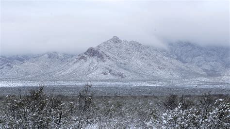 Listado actualizado por última vez 07/25/2021 06:02 pm cdt. Snow, cold weather forecast for El Paso-Las Cruces region