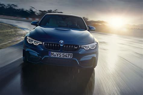 As such, your biggest choice is try the 2018 bmw m3. 2018 BMW M3 Gets Second Minor Facelift With M4's Headlights | Carscoops
