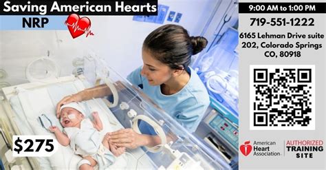 Nrp Neonatal Resuscitation Program 8th Ed Nov 14 2023 9am Saving