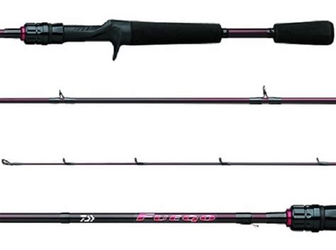 Fuego Casting Rods Precision Fly Tackle