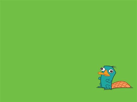 10 Latest Perry The Platypus Background Full Hd 1920×1080 For Pc