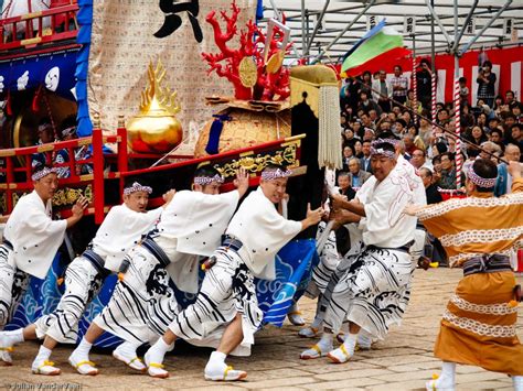 Festivals Of Japan Nagasaki Kunchi Festival Gaijinpot