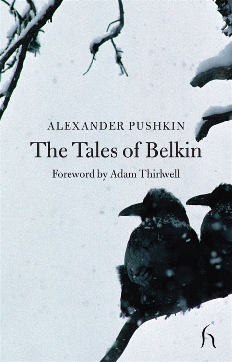 the tales of belkin by alexander pushkin jildy sauce