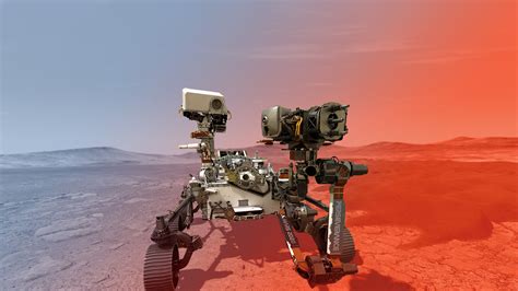 Join us as nasa's perseverance mars rover's mission experts discuss supersonic chutes, taking samples of mars with the cleanest hardware sent to space, mars helicopter, and more advanced tech: Mars 2020 Perseverance Launch Press Kit | Landing Site