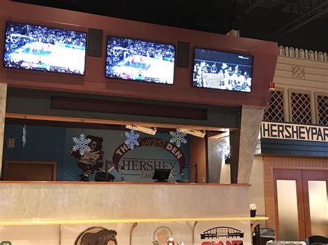 A Foodies Holiday Celebration At Hershey Lodge My Virtual Vacations