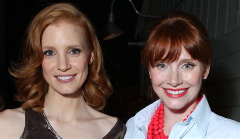 Bryce Dallas Howard Is Not Jessica Chastain Full Song Bryce Dallas