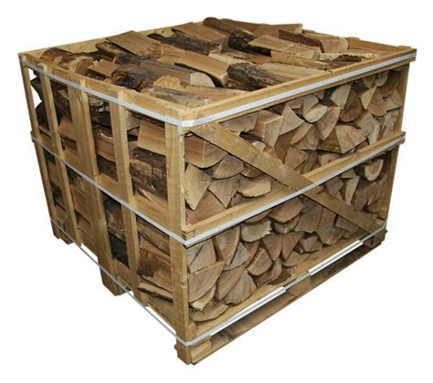 Buy Large Crate Of Kiln Dried Birch In Cornwall From Cornish Firewood