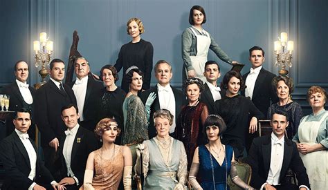 Can the line survive such an honor? Crítica | Downton Abbey: O Filme