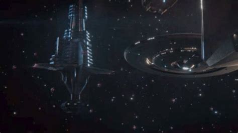 Star Trek Discovery Reveals Section 31 Headquarters