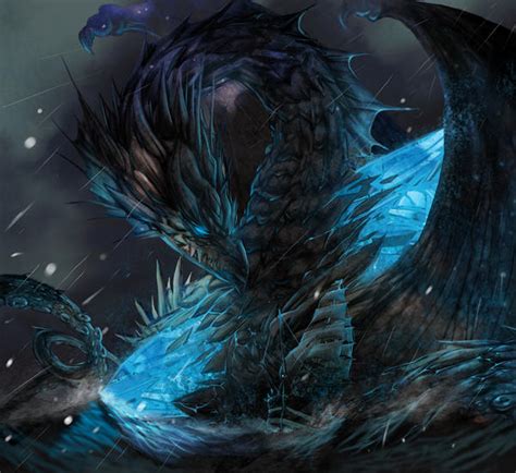 Banqsapphire Dragon By Banq On Deviantart