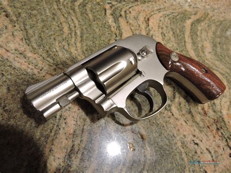 Smith And Wesson Model 38 2 Airweight For Sale At