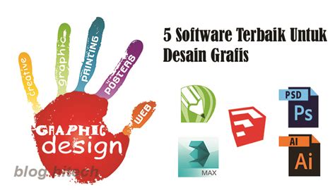 Desain grafis merupakan salah satu bentuk komunikasi visual yang menggunakan gambar sebagai media penyampaian informasi. 5 Macam Software Terbaik Untuk Desain Grafis Blog Hitech ...