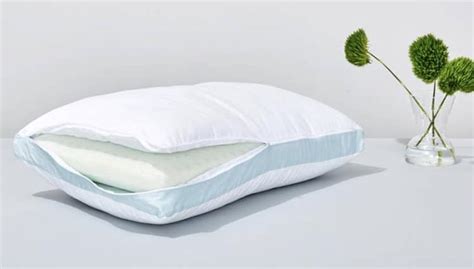 Unless your pillow care instructions say otherwise, you can and should wash your bed pillows. Pluto Pillow Review: Completely Personalized Pillow Just ...