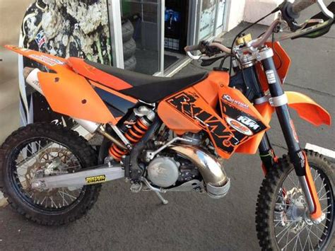 The 300 exc is still cranking its way up the mountains long after the others have boiled over. Buy 2007 KTM 250 XCW. Great Shape! on 2040-motos