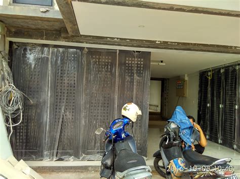 Berbagi ke twitter berbagi ke facebook bagikan ke pinterest. PINTU BESI & REL GARASI: Pintu Besi Minimalis