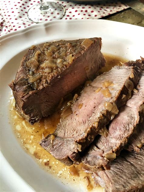 It's also suggested that you lower the recommended cooking times advertised by ninja foodie, which. How to make a sirloin tip roast in the Instant Pot - Home Pressure Cooking in 2020 | Sirloin tip ...