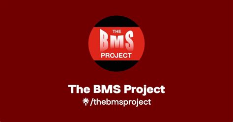 The Bms Project Linktree
