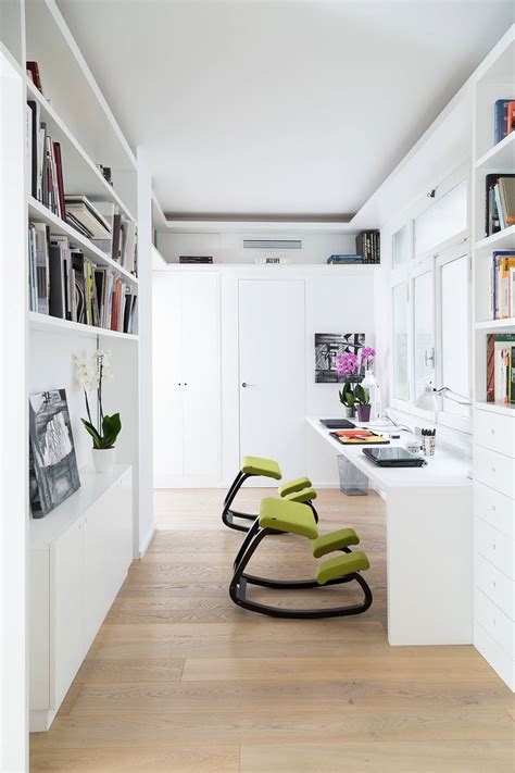 16 Stimulating Modern Home Office Designs That Will Boost