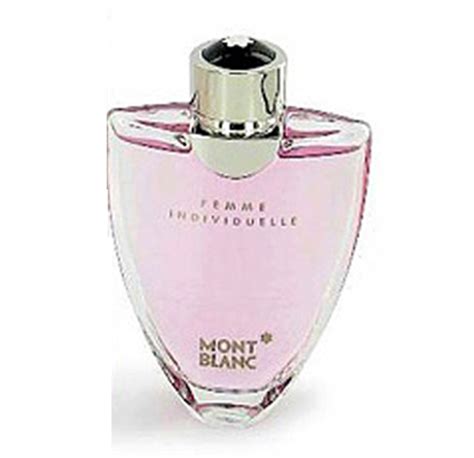 Buy Mont Blanc Femme Individuelle Edt 75 Ml Perfume For Women Online