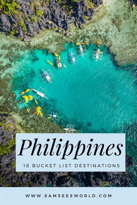 Get Beautiful Places In The Philippines And Their Description Png