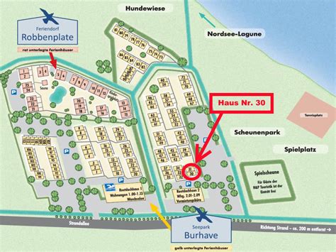Reetdachhaus in burhave zu verkaufen, direkt am nordseedeich gelegen grundstück haus mit garten und scheune : Ferienhaus Haus 30 im Seepark Burhave, Burhave, Familie ...