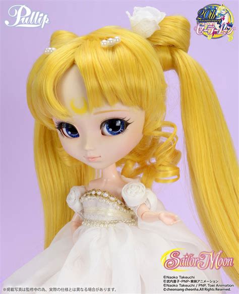 Pullip Princess Serenity Sailor Moon Ichigo Toys