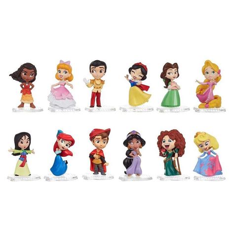 Disney Princeze Figurice Iznenađenja Pertini Online Prodavica