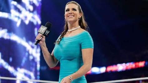 Five Unknown Facts About Wwes Most Powerful Woman Stephanie Mcmahon