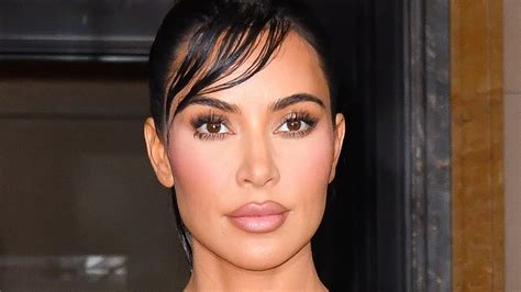 Kim Kardashian Admits She Had Fillers On A Very Bizarre Part Of Her