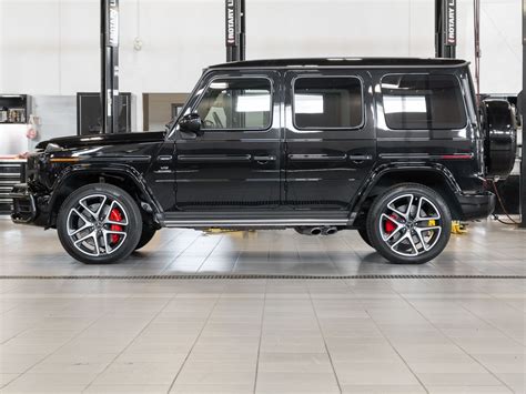 Certified Pre Owned 2019 Mercedes Benz G63 Amg Suv All Wheel Drive