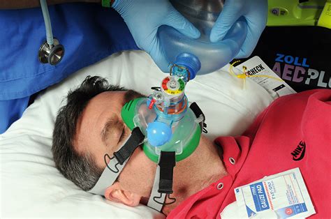 Disposable Masks For Non Invasive Ventilation And Administration Of Oxygen International Hospital